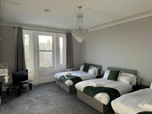 Edinburgh City Hotel