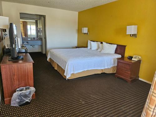 1 king bed