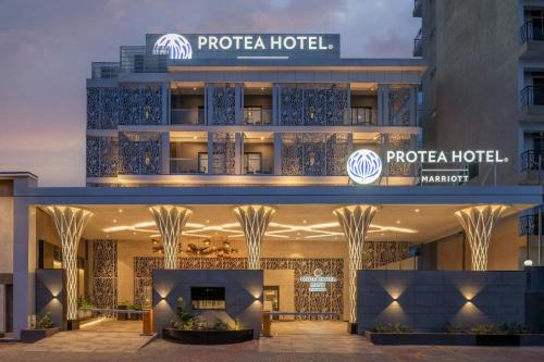 View, Protea Hotel by Marriott Kinshasa in Kinshasa