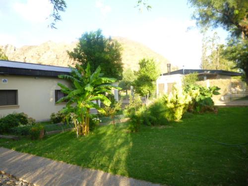 Cabañas Don Roque (Cabanas Don Roque) in Villa Bustos