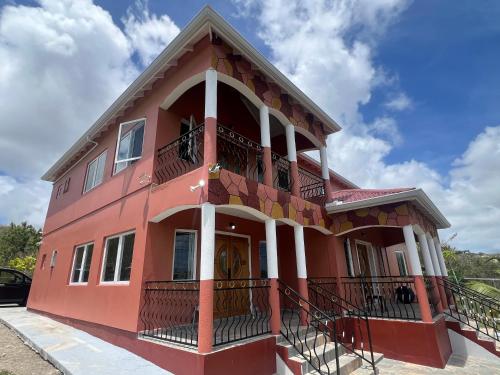 Private Executive Master Suite - Parham, Antigua in 帕勒姆