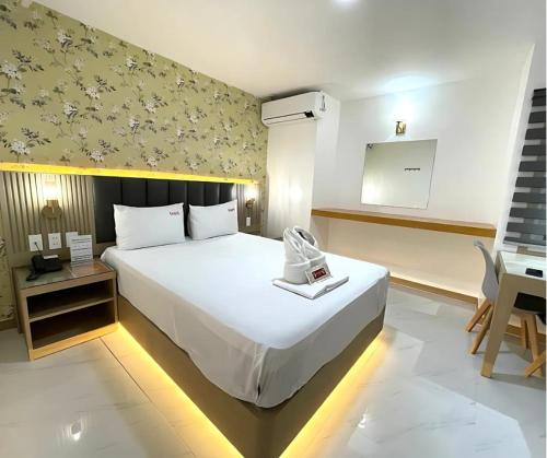 Maganda Hotel-San Fernando Room Type - Budget Double Room