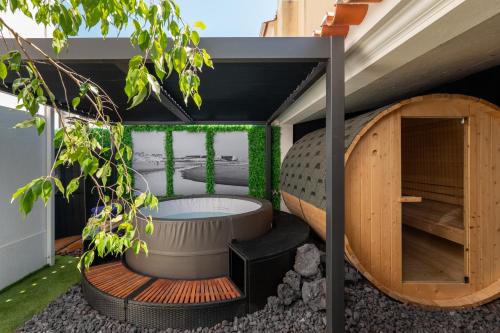 Lisbon private Spa Oasis gîte à louer Damaia