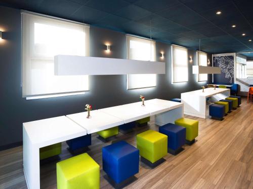 . Ibis Budget Madrid Alcorcón Móstoles