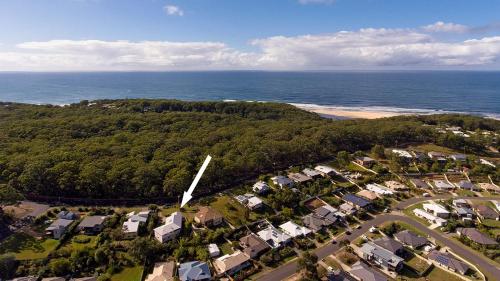 Glossies coastal Retreat in Valla Beach