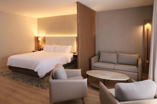 1 king bed