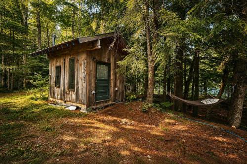 3 Secluded amazing spots on your own Private Pond in Old Forge (NY)