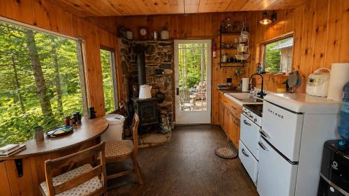 3 Secluded amazing spots on your own Private Pond in Old Forge (NY)
