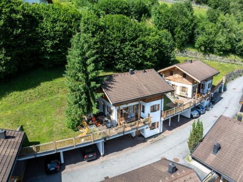 Scenic Family Chalet in Wald im Pinzgau - Location saisonnière - Wald im Pinzgau