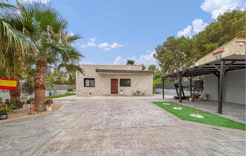 Viesnīcas āriene, Villa Villaplana in Paraje La Matanza