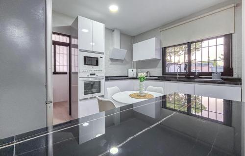 virtuve, Villa Villaplana in Paraje La Matanza