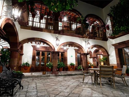 Hacienda Manantial