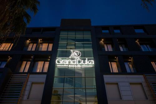 Patogumai, Grand Duka Hotel & SPA in Durres