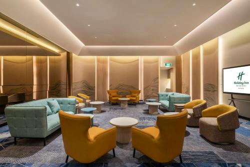Meeting room / ballrooms, Holiday Inn Pattaya By IHG in Pattaya Beach Road