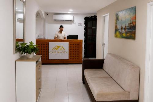 Hotel CasaBlanca ctg