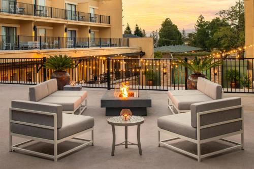 Toll House Hotel Los Gatos
