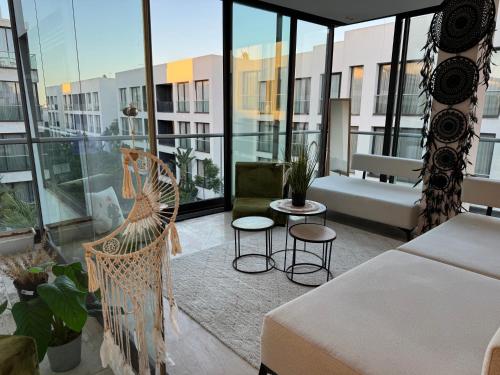 Anfa Luxury Residence 3 Chambres 3 Min Plage Ain Diab - image 3