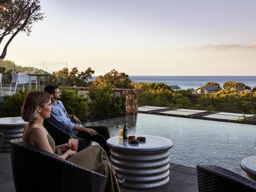 Pub/Área de Estar, Pullman Bunker Bay Resort Margaret River in Margaret River
