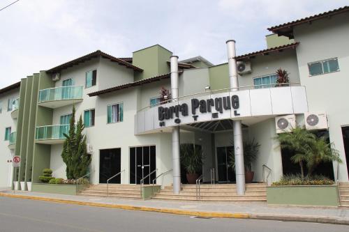 . Barra Parque Hotel