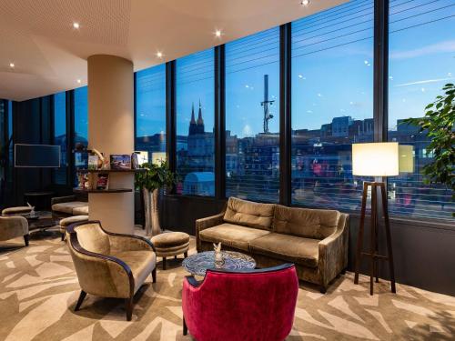 Mercure Clermont Ferrand centre Jaude