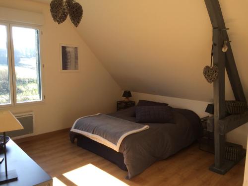 La Bossellerie Room Type - Double Room with Garden View