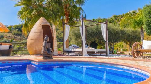 Villa Aperillo Frigiliana by Ruralidays