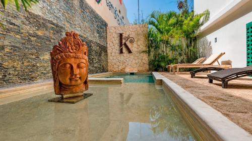 Kanté Hotel - Downtown Tulum