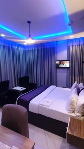 Kiarra Suites Owerri in โอเวริ