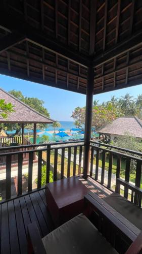 Living Asia Resort & Spa Room Type - Twin Room with Balcony