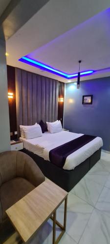 Kiarra Suites Owerri in โอเวริ
