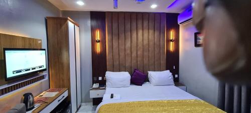Kiarra Suites Owerri in โอเวริ