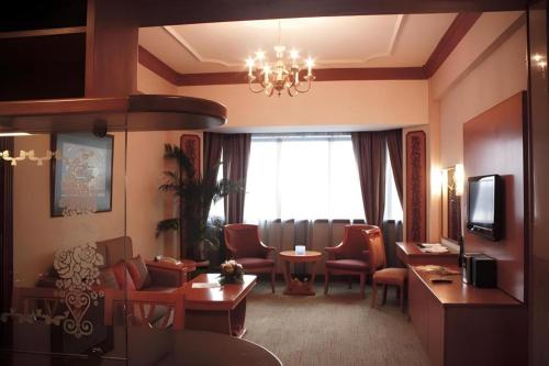 The CentrePoint Hotel in Bandar Seri Begawan