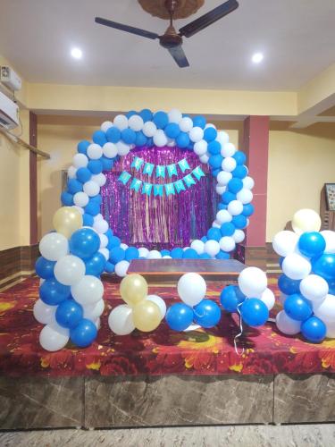 Suryanchal Mandap and Dormitory in Sasaram