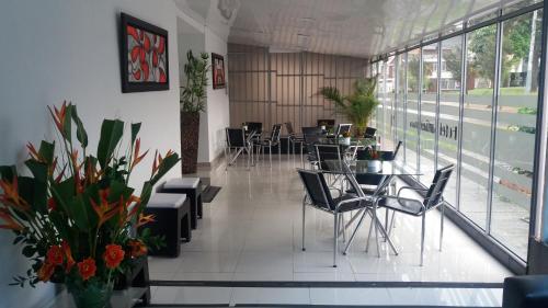 Hotel Santiago Plaza