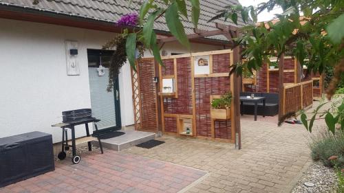 Entrance, FeWo 3 Am Rodelberg in Priborn