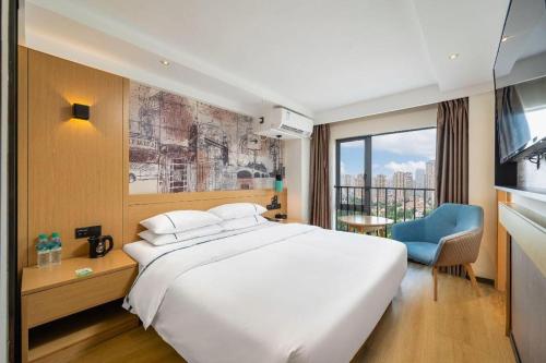 City Comfort Inn Wuhan International Expo Center Yongwang in Zhuankou Economic Development Zone