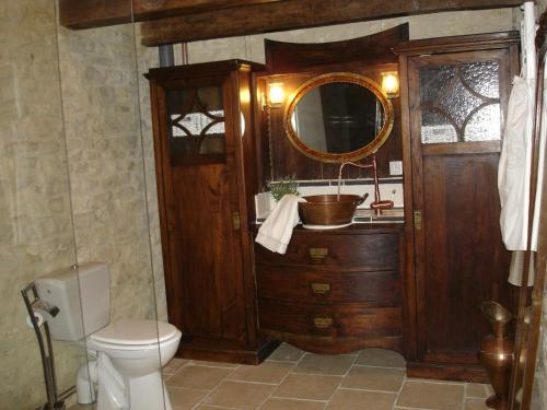 Maison Vauyon gîte à louer Beffes