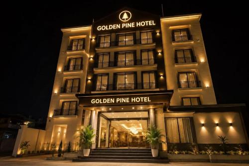 Golden Pine Hotel