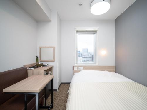Super Hotel Okayama Station Higashiguchi Room Type - Economy Double Room