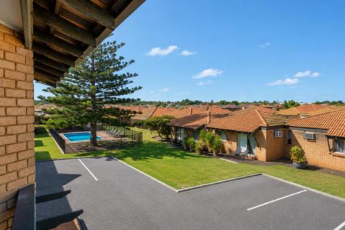 جيرادلتون أوشن ويست هوليداي يونيتس (Geraldton Ocean West Holiday Units) in جيرالدتون