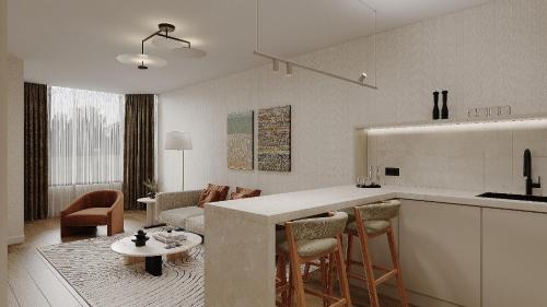 2 bedrooms, 3 beds