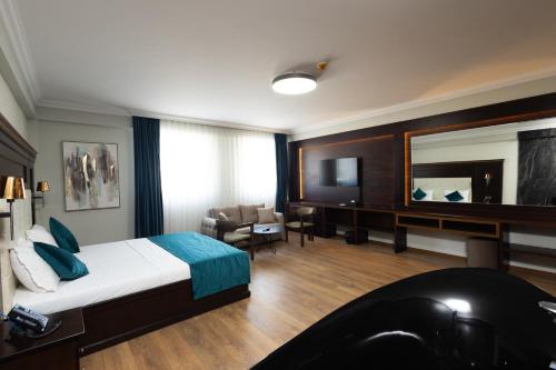Alegria Hotel in ลูบิจเด