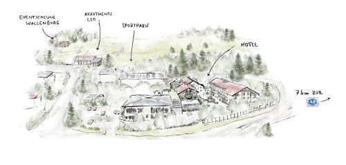 Hotel Bayerischer Hof Miesbach, BW Premier Collection