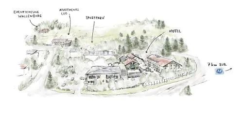 Hotel Bayerischer Hof Miesbach, BW Premier Collection in Miesbach, Deutschland