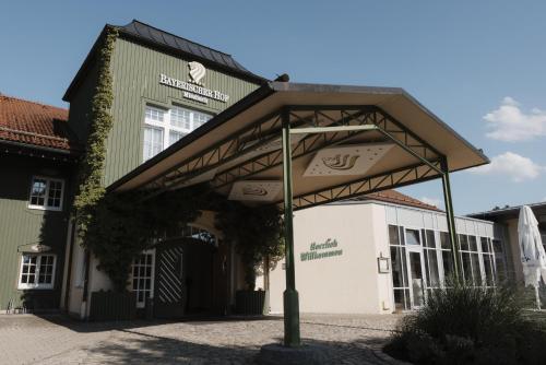 Hotel Bayerischer Hof Miesbach, BW Premier Collection