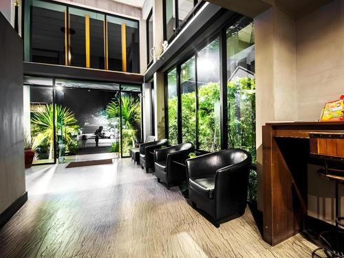 B2 Lampang City Boutique & Budget Hotel in Lampang Városközpont