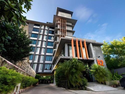 B2 Lampang City Boutique & Budget Hotel in Lampang Városközpont