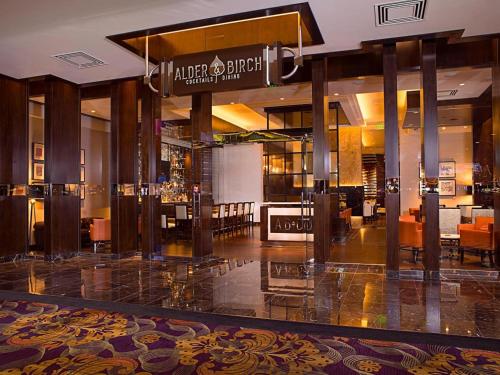 Orleans Hotel and Casino in West of The Strip