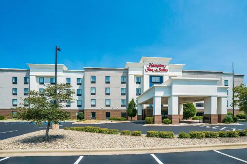 Hampton Inn and Suites Peru