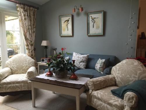 Poplar House chambre d'hôte Cold Ashton